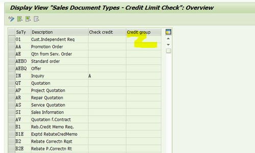 SAP SD基础知识 自动信用控制与SD-WAN管理平台的融合应用
