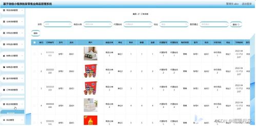 多语言支撑下的智能商品管理 基于微信小程序的批发零售业系统与SDWAN平台融合实践